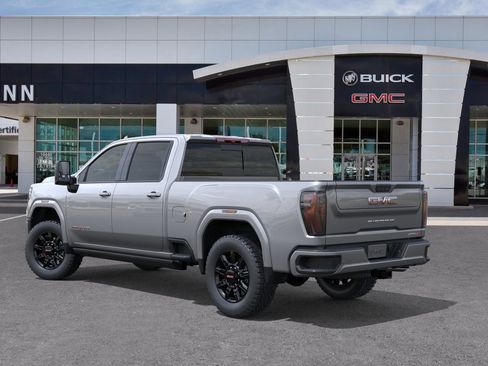 New 2026 GMC Sierra 2500 AT4 w/ AT4 Premium Plus Package image 13