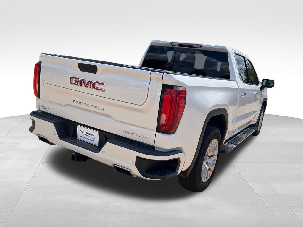 Used 2020 GMC Sierra 1500 Denali w/ Driver Alert Package II AWD/4WD image 5