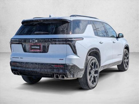 New 2026 Chevrolet Traverse RS w/ LPO, Floor Liner Package image 2