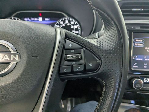 Used 2023 Nissan Maxima SV w/ Floor Mat Group image 16