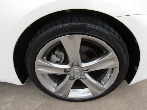 Used 2012 Lexus IS 250 w/ Premium Pkg Value Edition RWD image 7