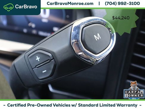 Used 2025 Ford F150 STX w/ Equipment Group 200A AWD/4WD image 35