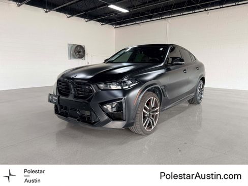Used 2024 BMW X6 M Competition w/ Executive Package AWD/4WD image 1