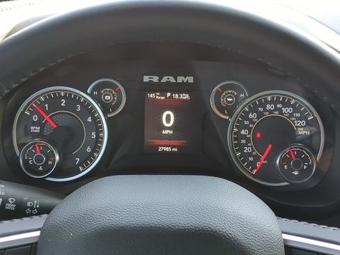 Used 2024 RAM 1500 Big Horn AWD/4WD image 22