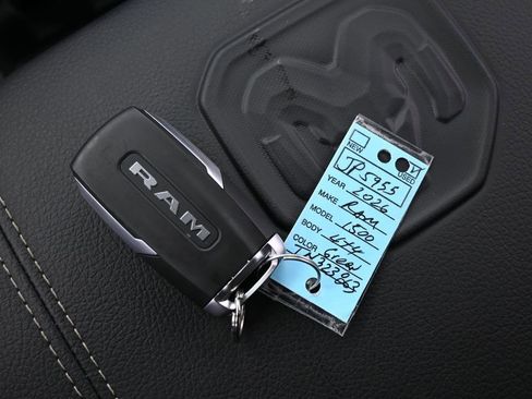 Used 2026 RAM 1500 Laramie w/ Night Edition AWD/4WD image 28