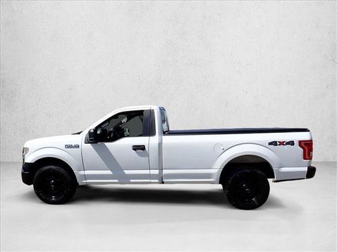 Used 2016 Ford F150 XL w/ Equipment Group 101A Mid AWD/4WD image 2