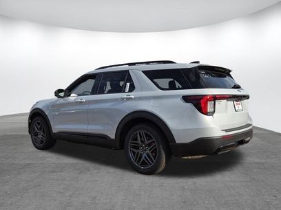 New 2026 Ford Explorer ST-Line w/ ST-Line Street Pack
