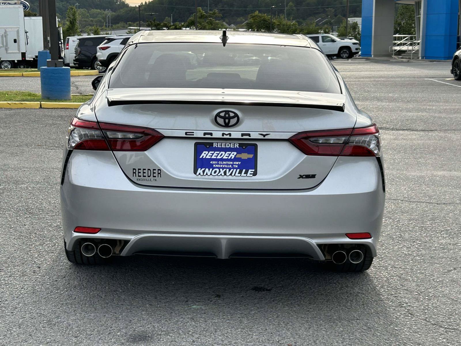 Used 2024 Toyota Camry XSE w/ Cold Weather Package FWD image 6