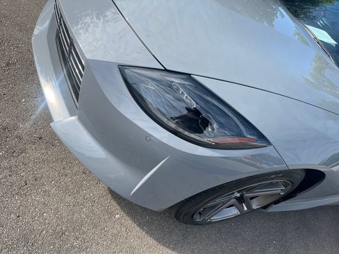 Certified 2026 Nissan Z Sport w/ Floor Mat Package RWD image 33