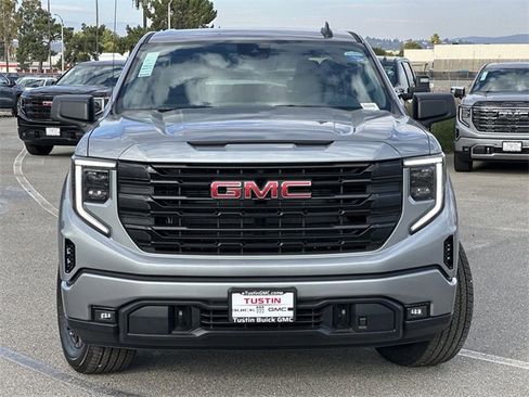 New 2026 GMC Sierra 1500 Elevation w/ LPO, Elevation Black Package image 2