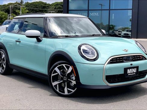 New 2026 MINI Cooper S FWD image 1