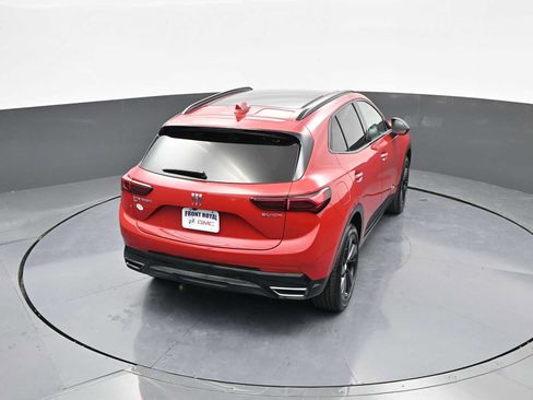 New 2025 Buick Envision Sport Touring image 55