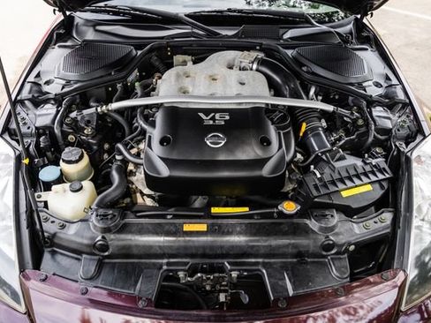 Used 2003 Nissan 350Z Touring RWD image 24