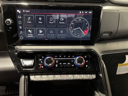 New 2026 GMC Sierra 1500 AT4X image 16