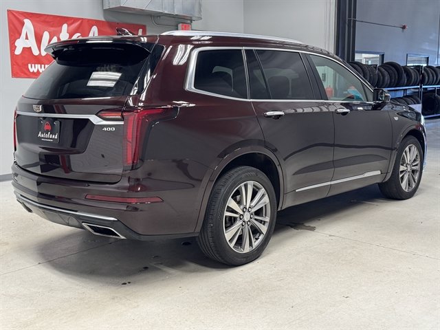 Used 2021 Cadillac XT6 Premium Luxury AWD/4WD image 8