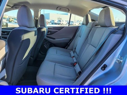 Certified 2025 Subaru Legacy Premium image 11