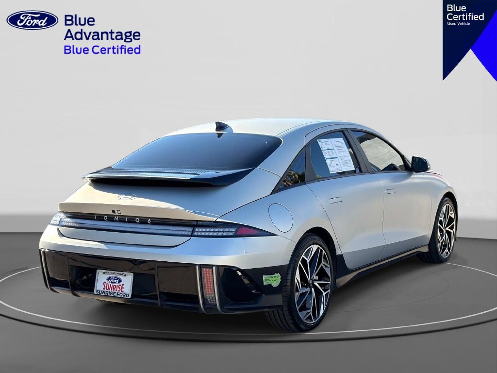 Used 2023 Hyundai Ioniq 6 SEL RWD image 7