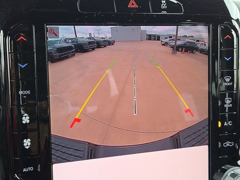 New 2026 RAM 2500 Tradesman image 16