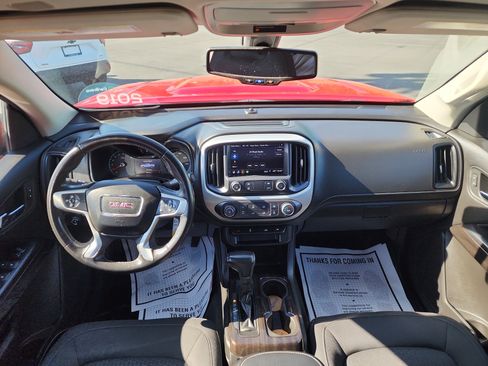 Used 2019 GMC Canyon SLE w/ Trailering Package AWD/4WD image 25