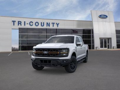 New 2026 Ford F150 Tremor w/ Equipment Group 402A High
