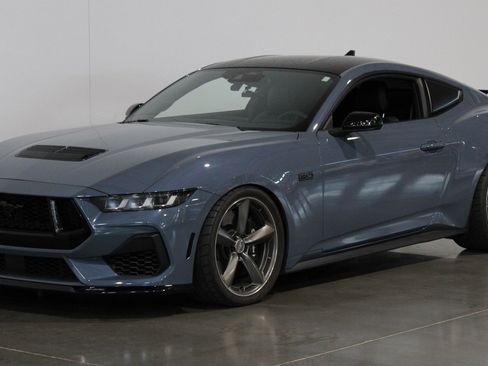 Used 2024 Ford Mustang GT w/ GT Performance Package RWD image 31