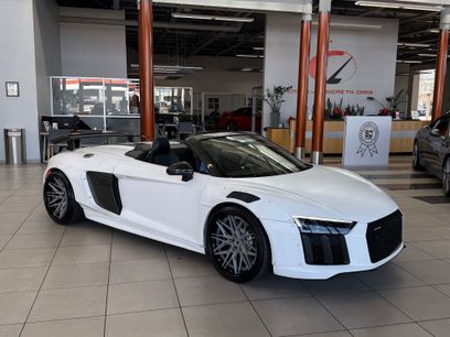 Used 2018 Audi R8 V10