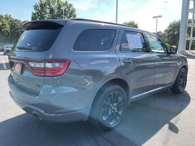 Used 2025 Dodge Durango R/T w/ Blacktop Package AWD/4WD image 8