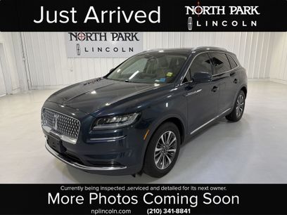 Used 2023 Lincoln Nautilus FWD w/ Premium Package