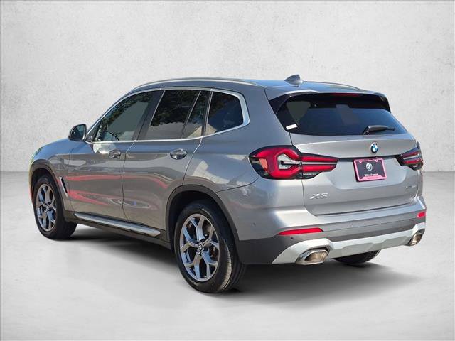 Used 2023 BMW X3 xDrive30i w/ Premium Package AWD/4WD image 8