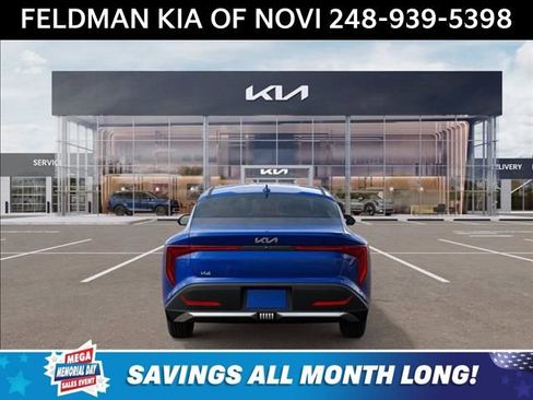 New 2026 Kia K4 FWD image 5
