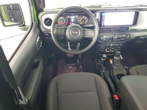 New 2025 Jeep Wrangler Sport image 13