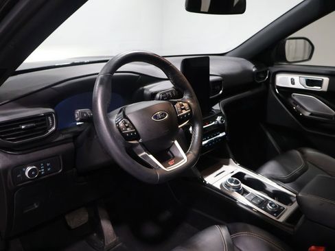 Used 2022 Ford Explorer ST w/ Equipment Group 401A image 16