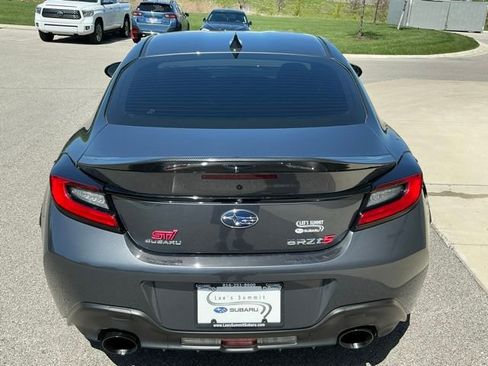 Used 2024 Subaru BRZ tS RWD image 3