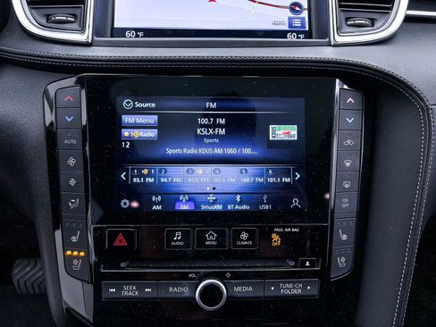 Used 2023 INFINITI QX50 Sport AWD/4WD image 24