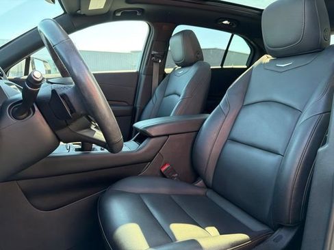 Used 2022 Cadillac XT4 Sport w/ Cold Weather Package AWD/4WD image 15