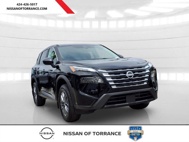 New 2026 Nissan Rogue S FWD image 1