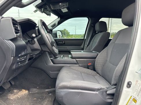 Used 2025 Toyota Tundra SR w/ SR Tow Package image 6