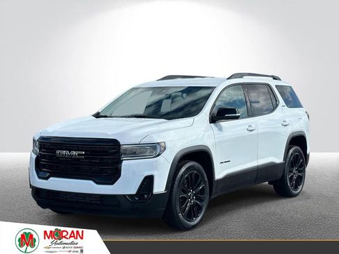 Certified 2023 GMC Acadia SLT w/ Elevation Edition image 1