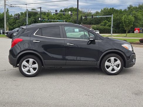 Used 2016 Buick Encore Premium AWD/4WD image 7