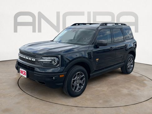 Used 2022 Ford Bronco Sport Badlands w/ Premium Package image 6