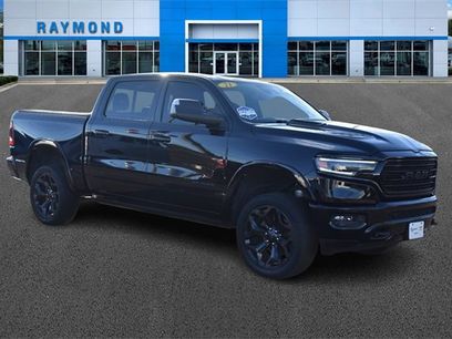 Used 2021 RAM 1500 Limited w/ Night Edition