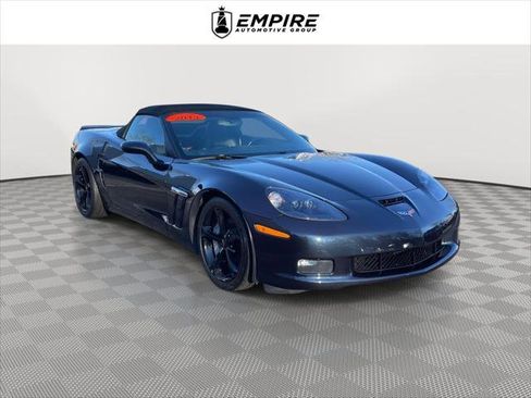Used 2013 Chevrolet Corvette Grand Sport w/ 4LT Preferred Equipment Group image 1