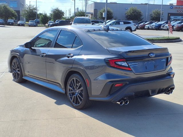 Used 2022 Subaru WRX Premium AWD/4WD image 2
