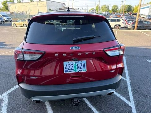 Used 2022 Ford Escape SEL FWD image 7
