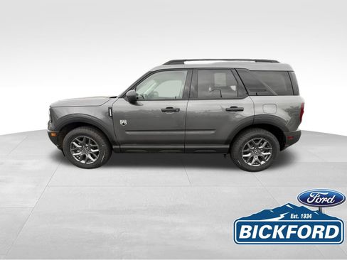 New 2025 Ford Bronco Sport Big Bend AWD/4WD image 9