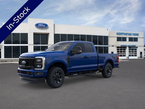 New 2026 Ford F350 XL w/ STX Appearance Package image 1
