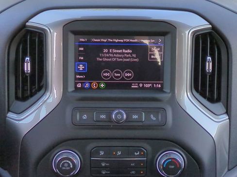 New 2026 Chevrolet Silverado 1500 Custom image 18