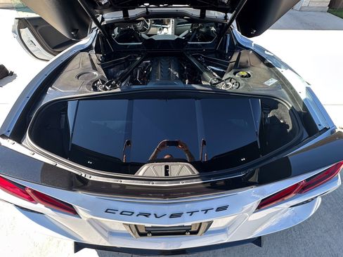 Used 2023 Chevrolet Corvette Stingray Premium Cpe w/ Z51 Performance Package image 10