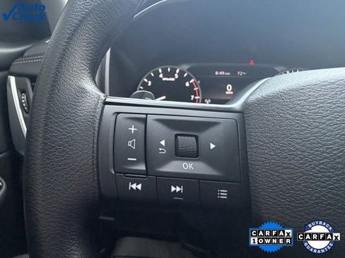 Certified 2025 Nissan Rogue S image 16