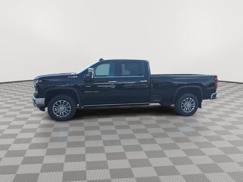 New 2025 Chevrolet Silverado 3500 LTZ w/ LTZ Premium Package image 3